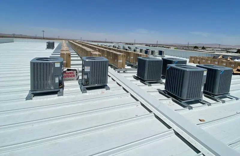 High Desert Best Air Conditioner Installation & Replacement