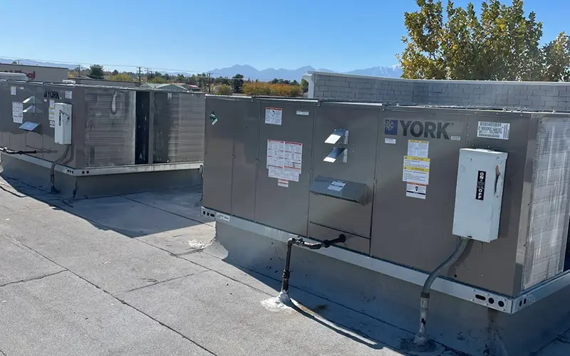 Commercial Heating & Air Conditioning Experts Apple Valley