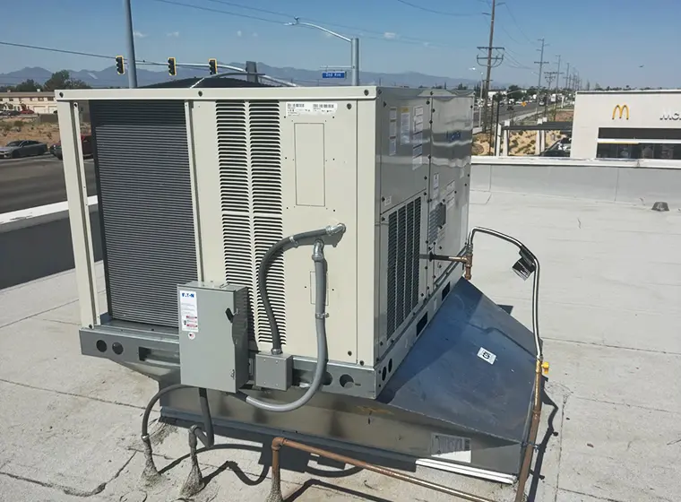 Commercial HVAC for Office, Malls, Retail Store & School