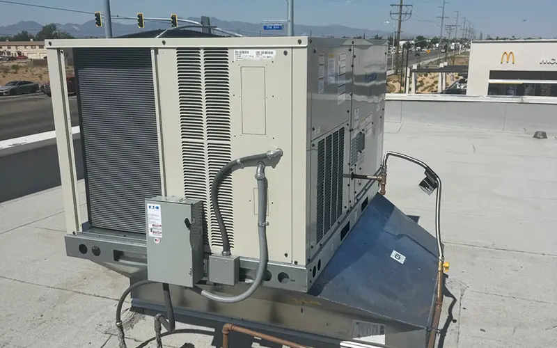 Commercial Heating, AC Installation & Replacement Wrightwood