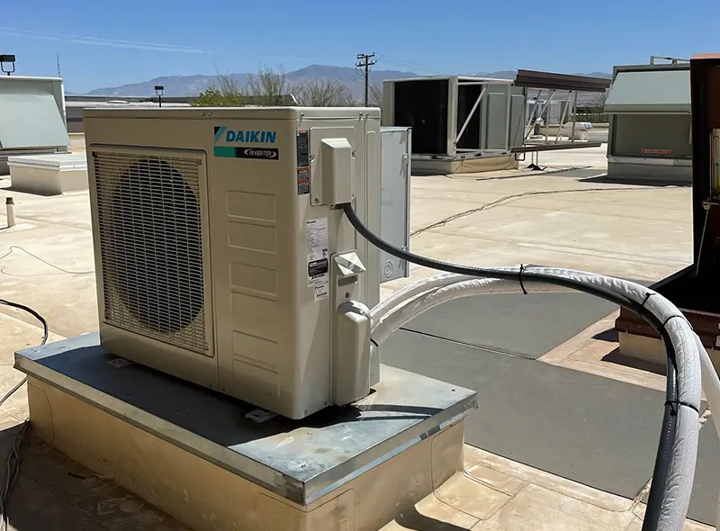 Expert Heat Pump Installation, Repair & Maintenance Services