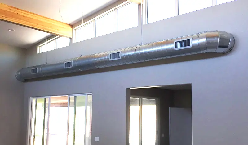 Wrightwood, & Hesperia, CA Trusted Ductwork Experts